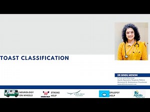 Toast Classification by Dr Bindu Menon