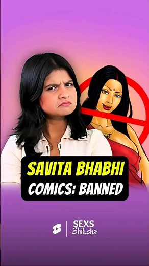 Did you watch SAVITA BHABHI comics? 🤗 #shorts #viral #shortsvideo