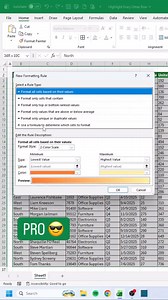 33K views · 121 reactions | Highlight Every Other Row in Excel‼️...