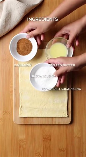 🍌 Air Fryer Banana Cinnamon Roll Bites 🍥 Sweet banana-filled cinnamon roll bites with a golden crispy shell and gooey center, the perfect quick treat for breakfast or dessert! Ingredients: * 1 can (8 oz) refrigerated cinnamon roll dough with icing * 1 ripe banana, sliced into 8 pieces * 1 tablespoon melted butter * 1/2 teaspoon ground cinnamon * Nonstick cooking spray Directions: * 🕒 Prep Time: 5 min | Cooking Time: 8 min | Total Time: 13 min | Kcal: 160 | Servings: 8 bites 1. Preheat your ai