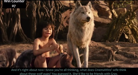 Everything GREAT About The Jungle Book! (2016)