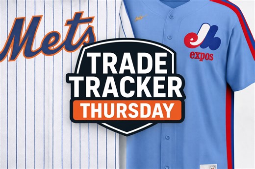Thursday Trade Tracker: Montreal Expos: Kid, Clink, and The Big Orange.