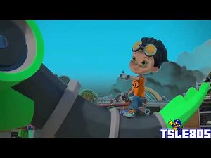 [REQ.] Preview 2 Rusty Rivets Theme Song Effects [Preview 2 Shimmer and Shine Intro Effects]