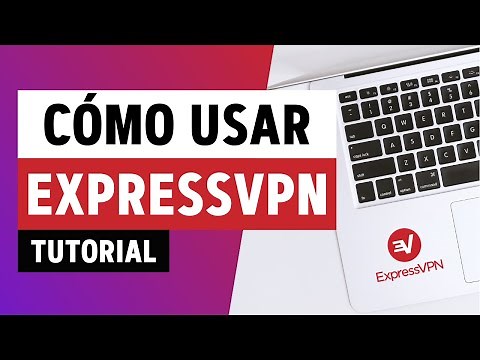 CÓMO USAR EXPRESSVPN 🔥 Tutorial para utilizar Express VPN en cualquier dispositivo ✅
