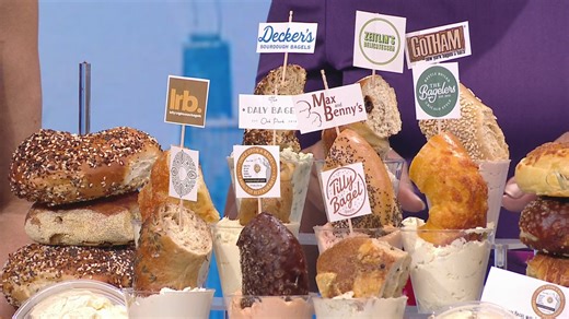 The Inaugural Chicago Bagel Fest