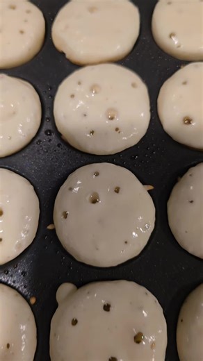 Delicious Mini Pancakes Recipe for Every Occasion