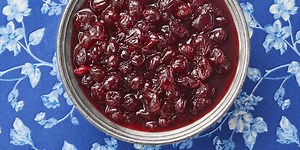 Make This Cranberry Sauce Now, Thank Yourself Later