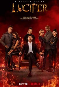 Lucifer (Série), Sinopse, Trailers e Curiosidades - Cinema10