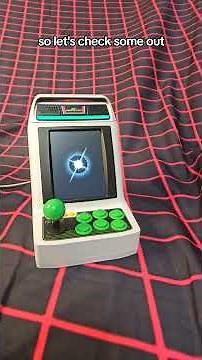 Sega Astro City Mini V #gamer #retrogaming #game #vintage #80s #arcade https://amzn.to/3XlRSh5