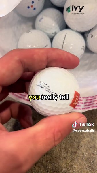Exploring Unique Golf Balls You Might Not Have Tried