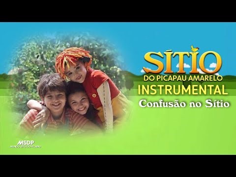 INSTRUMENTAL: Confusão no Sítio