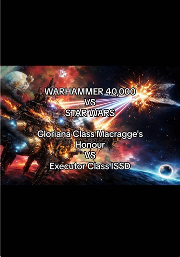 Gloriana Class vs Executor Class: Battle Overview