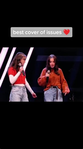 Junges Gesangstalent The Voice Kids Blind Audition