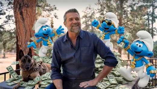 🤣 Victor Marx, the man likely confused by quite a few things, chocks up another!He just screwed up fixing his last screwup. And just think...he's applying to run the State of Colorado? LOL. At this point I think he'd be worse than than the current one.Hey @victormarx, the smurfs are still there, moron!Seriously...will someone please explain it to him??? Perhaps it would help if you use crayons. (assuming we can keep him from eating them)