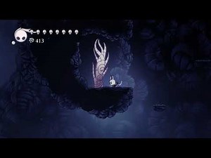Hollow Knight appendix videos- Dream Trees
