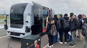 Autonom fahrende Busse: Wann sie kommen und wo es noch hakt