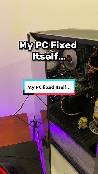 PC Noise Issue Resolved | Quiet Computer Startup