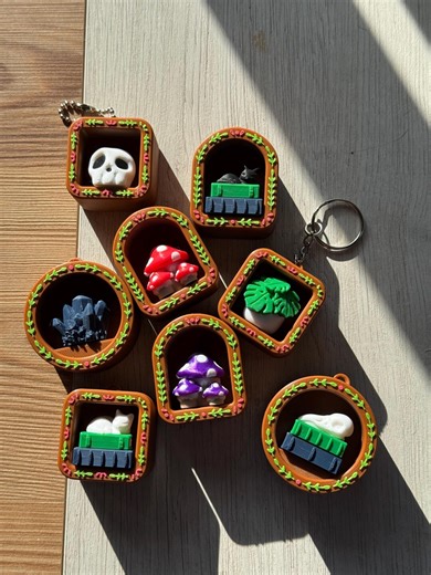 Cute Fidget Clicker - Themed Stress Toy | Clicky Desk Accessory | Customisable Fidget - Etsy