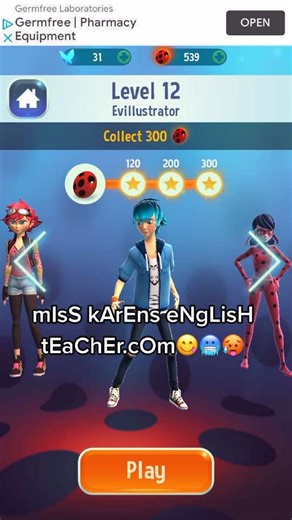 Luka cutely bangs head #miraculousladybug #ladybug #fyp #fypシ #foryoupage