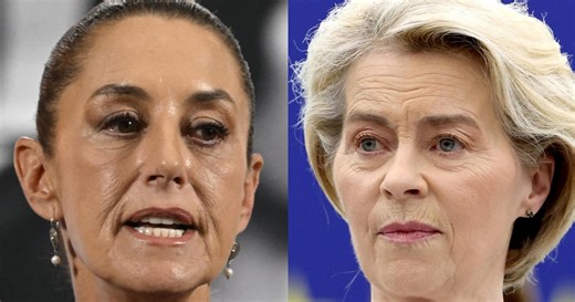 Forbes reveals the 100 most powerful women for 2025