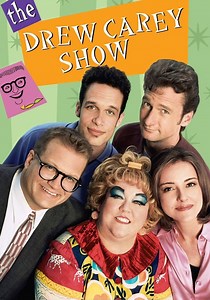 The Drew Carey Show - streaming tv show online