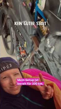 Direkte Niederlage 😢 #bikepacking