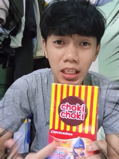 Unboxing Choki-Choki Boboiboy Galaxy Card part3 #creatorsearchinsight #foryou #fyp #boboiboy #boboiboygalaxy
