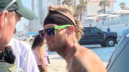 Baby killer arrested while partying at Spring Break after toddler death