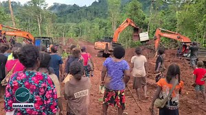 In Hograno, Kia, Havulei, Katova in Isabel Province, women leaders from the Konide customary land have taken a stand against logging, highlighting the detrimental impact it has on their communities. Their unified voice calls for urgent action to address the widespread environmental destruction caused by logging activities. #TavuliNews #NewsAndPeople #SolomonIslands | Tavuli News - Solomon Islands