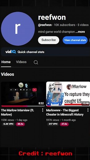 Marlow Got CAUGHT Using an AI Voice #minecraft #pvp #drama #minecraftpvp #howto #hypixel