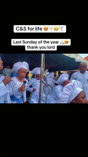 Celebrating the Last Sunday of the Year Event