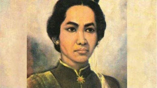 Profil dan Kisah Cut Nyak Dhien, Pahlawan Nasional Wanita yang Menentang Kolonialisme Belanda - Tribunnews.com
