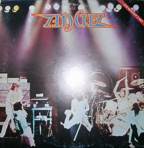 Angel - Live Without A Net