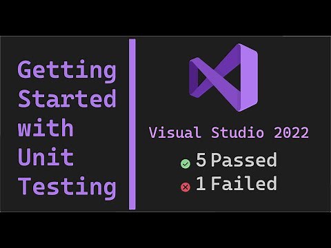 Getting Started with Unit Testing in Visual Studio 2022 - nUnit