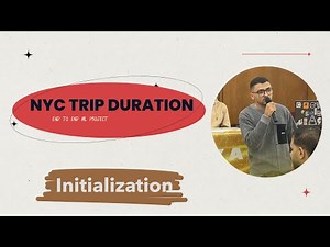End to End ml - NYC trip duration - initialization 01