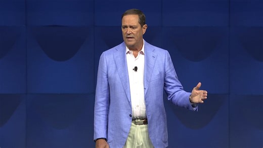 View the Opening Keynote from #CiscoLive 2025 San Diego. Kicking off a week filled with the latest announcements from Cisco including ground-breaking innovations to connect and protect all aspects of your organization in the AI era. | Cisco Live
