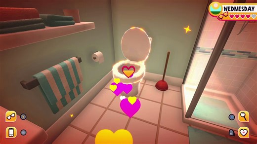 何もかも擬人化恋愛ゲーム『Date Everything!』初日でSteam同接「1万4000人超」の大人気。エアコンから手すりまで、家じゅう丸ごと口説いてロマンス - AUTOMATON