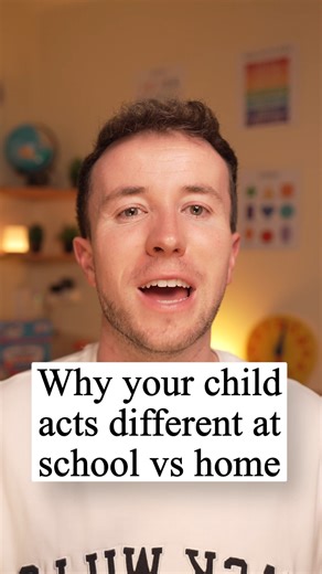 122K views · 518 reactions | Why Kids Behaviour can be Different at...
