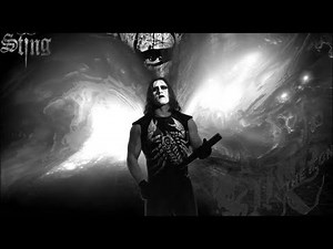 Sting “Crow” Entrance Video (1998) [Remastered]