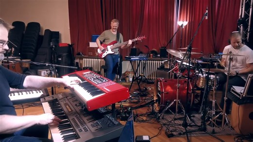 Who knows what a Squonk is? Come to a show and all will be revelaed! In the meantime here's part of this weighty song that is a firm favourite during our shows and opening track to one of the greatest live albums of all time............hazard a guess anyone......????? | The Music Of Genesis