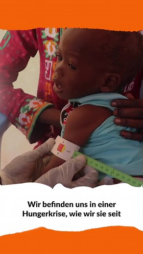 Die Welt in Not: Gemeinsam gegen den Hunger! 💔 Die Dringlichkeit der globalen Hungerkrise wird immer deutlicher. Wir können nicht länger die Augen vor den erschütternden Realitäten in verschiedenen Ländern verschließen, in denen Menschen täglich hungern. Besonders die Kinder trifft es hart. Aber gemeinsam können wir solche Aufnahmen verhindern und für mehr Gesundheit und Freude im Leben der Betroffenen sorgen. Gemeinsam sind wir stark! 💪 Erfahre jetzt mehr über unsere Projekte 👉 https://www.w