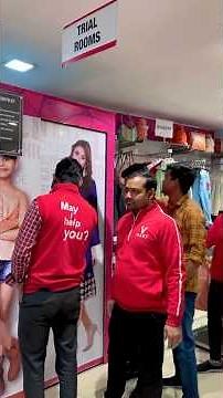 Most views 105 million 😍 Changing room me girl voice prank 😆🤣😂 thanks you so mach ❣️🫶🏻