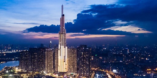 Landmark 81, Ho Chi Minh City, Vietnam | Aurecon