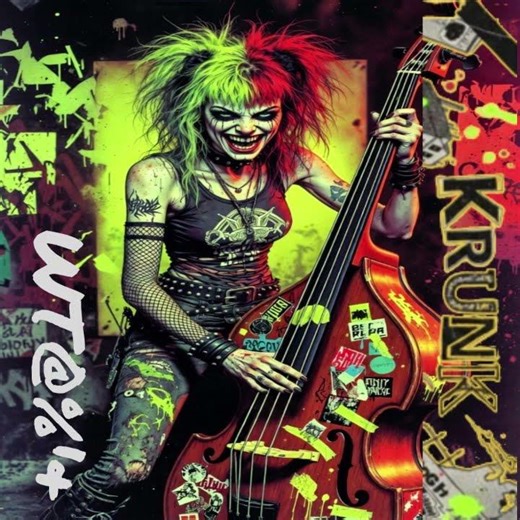 RIYLKRUNK Recommended if you like Op. IVY, Reel Big Fish, Less than Jake