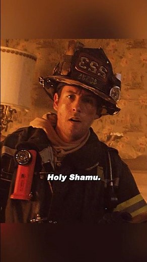 Chuck Turns a Fire Rescue Into Complete Comedy Chaos | I Now Pronounce You Chuck & Larry