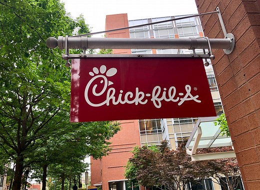 Chick-fil-A Is Opening New Locations in These Cities