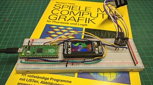 PicoMite: Neuer Basic-Interpreter für den Raspberry Pico