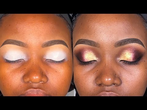 STOP Scrolling! 😱 This Eyeshadow Tutorial Will Change Your Makeup Game Forever! 🎨✨