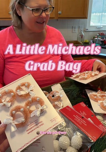 Only go to Michael’s with Coupons 🩷 | michael's mystery box