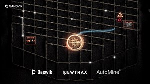 We are developing a full technology stack designed to achieve full end-to-end autonomy in underground mass mining, including Deswik’s industry-leading solutions for Short Interval Control (SIC) that optimize operations in real time. ​ We are making fully autonomous mass mining a reality. The future is here, and we are leading the way.​ Read more: https://www.rocktechnology.sandvik/en/landing-page/autonomous-mass-mining/ #Sandvik #DigitalMiningTechnologies #MassMining #MiningInnovation #FutureofM